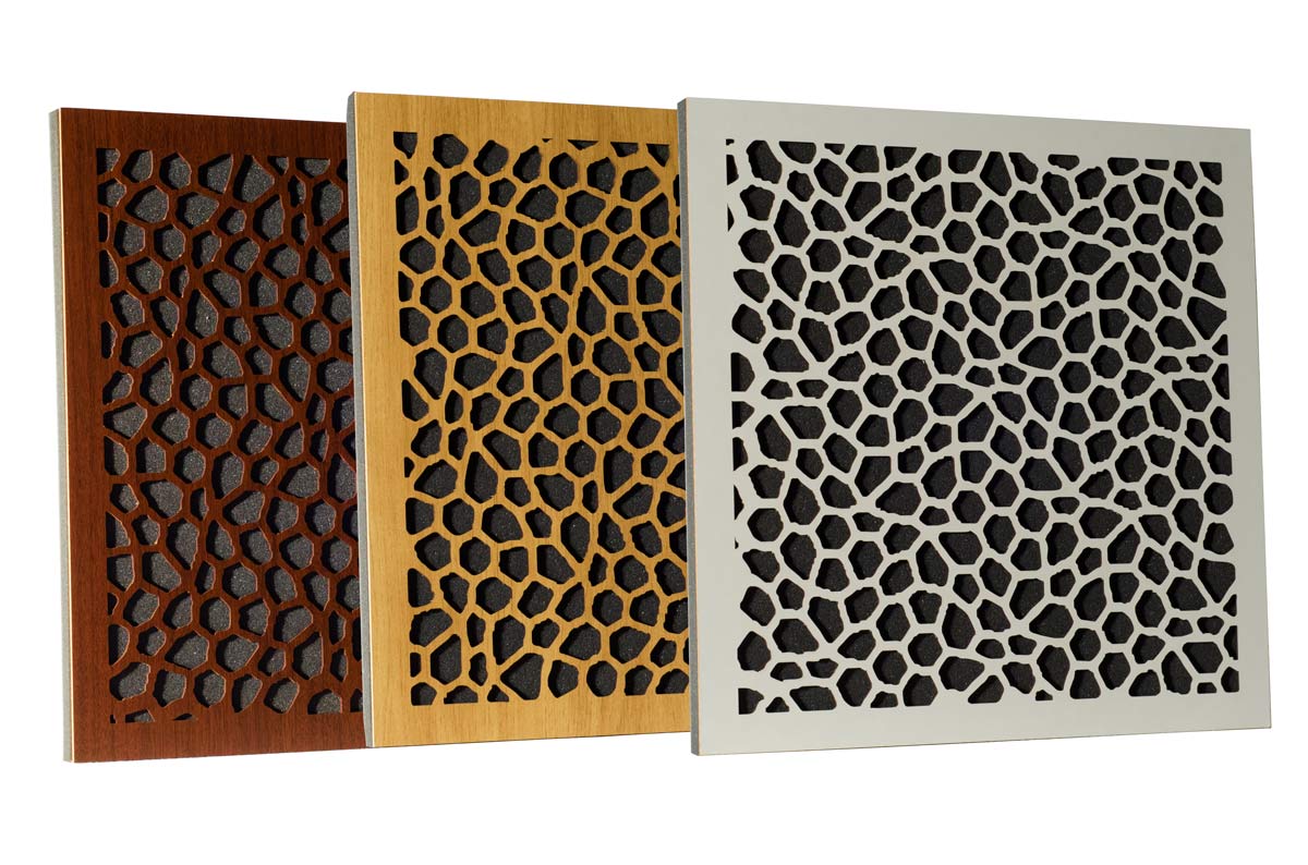 Ecos acoustic panel